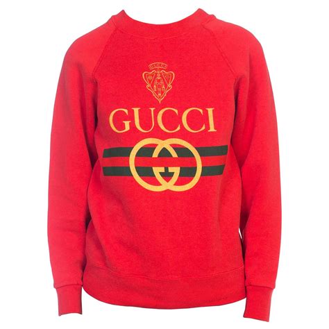 bootleg Gucci sweatshirt